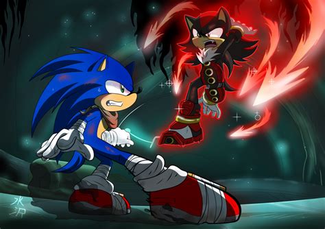 Sonic Shadow Boom Wallpaper - WallpaperSafari