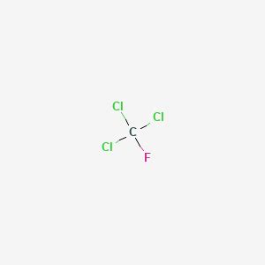 Trichlorofluoromethane | Drug Information, Uses, Side Effects, Chemistry | PharmaCompass.com