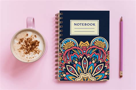 Spiral Notebook Design | Spiral Pads on Behance