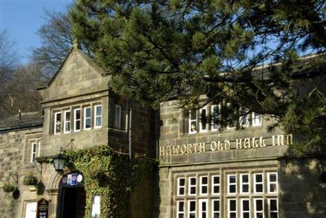 The Haworth Old Hall Inn from £74* - Book Now