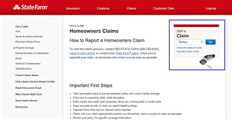 State Farm Renters Insurance Login | Make a Payment - Insurance Reviews