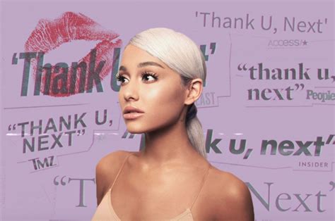 Ariana Grande shines with new single “Thank u, next” – Inklings News