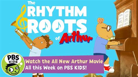 Pbs Kids Arthur