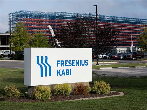 Fresenius agrees two acquisitions to expand Kabi drugs unit