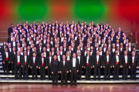 New York City Gay Men's Chorus Brings "Comfort And Joy" This Holiday ...