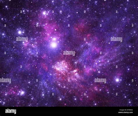 Stars galaxy background Stock Photo - Alamy