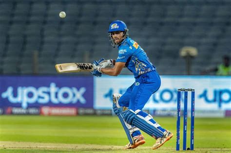 IPL 2022: Tilak Varma, the saving grace for Mumbai Indians - myKhel