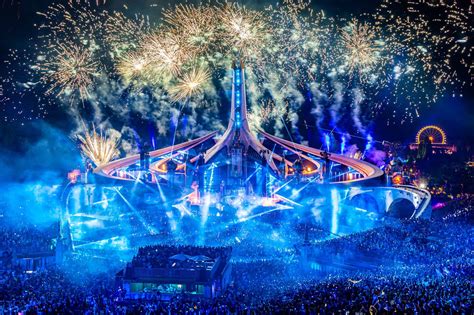 Tomorrowland 2022 Main Stage