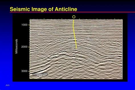 PPT - Seismic Image of Anticline PowerPoint Presentation, free download ...