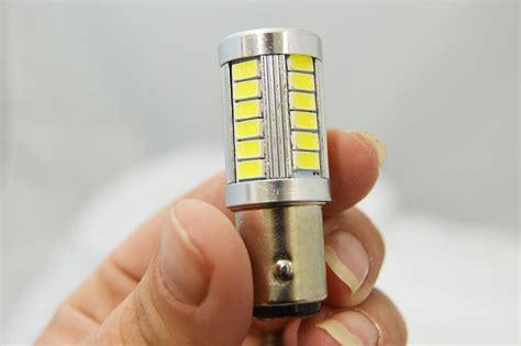 RIVCO Strobing White LED-1157 Replacement