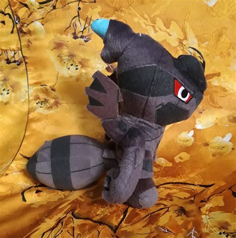 Zekrom Pokemon Banpresto Nintendo Plush Stuffed Doll Soft Toy - Etsy