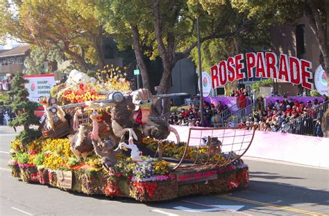 Rose Parade 2022 | South Pasadena’s Float a Hit | The South Pasadenan ...