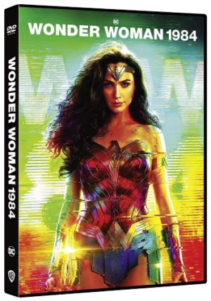 WONDER WOMAN 1984 - odcsales