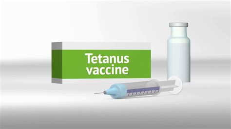 Tetanus Vaccine Medical Treatment Stock Motion Graphics SBV-346704434 ...