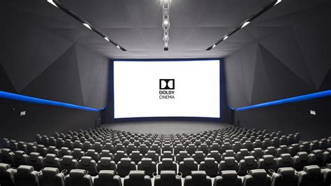 Dolby just opened the most advanced cinema in the world | TechRadar