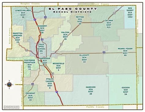 Colorado Springs School Districts - Colorado Real Estate Group