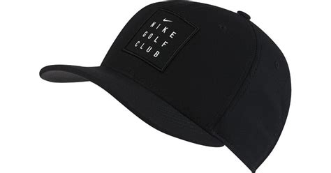 Nike Golf Club Classic 99 Golf Hat (black) for Men | Lyst