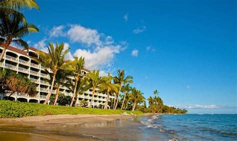 Great place for anniversary trip - Review of Lahaina Shores Beach ...