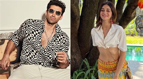 Ananya Pandey is dating Aditya Roy Kapur! Karan Johar has given the ...