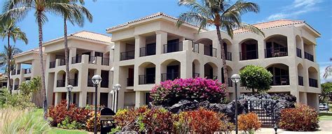 The Bay Club at Waikoloa Beach Resort in Waikoloa, Hawaii