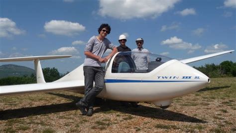 Un nouveau jeune breveté Pilote de Planeur - midilibre.fr