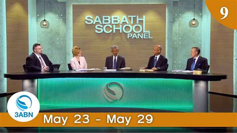 Sabbath School Panel by 3ABN - Lesson 9: Creation: Genesis as Foundation—Part 2 - YouTube