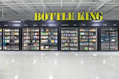 Bottle King - Middletown — Phelps Construction Group, LLC