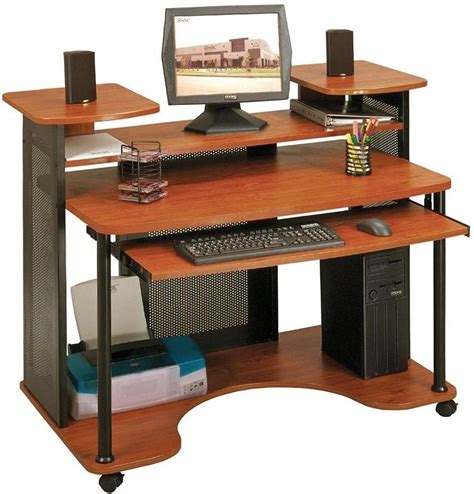 Computer Desks on Wheels - Ideas on Foter