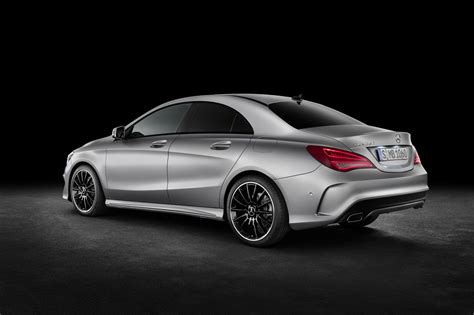 Mercedes CLA Officially Unveiled - autoevolution