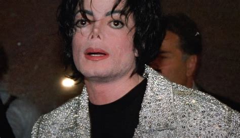 Michael Jackson Prosthetic Nose