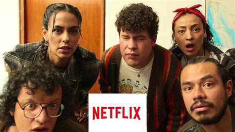 'Ojitos de huevo’: ¿Quiénes forman parte del elenco de la nueva serie de Netflix? | MVS Noticias