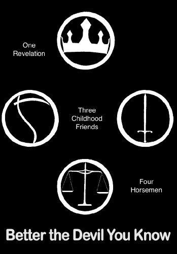 Four Horsemen Symbols