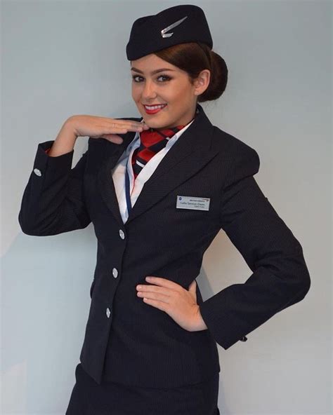 Pin on Air Hostess | Cabin Crew | Flight Attendant