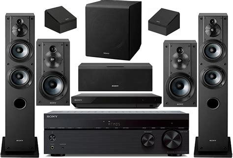 Best 7.1 Home Theater Systems: Enjoy Fuller Sound [2021]