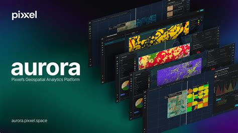 Introducing Aurora: Pixxel's Earth Observation Studio