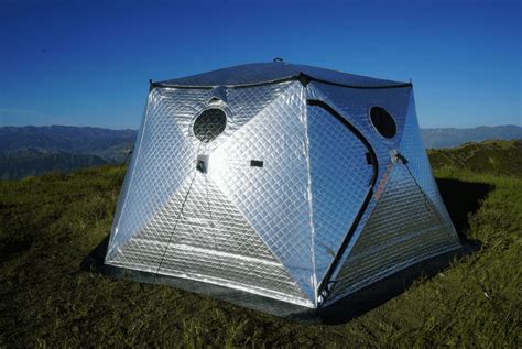 SHIFTPOD 2 by Advanced Shelter Systems