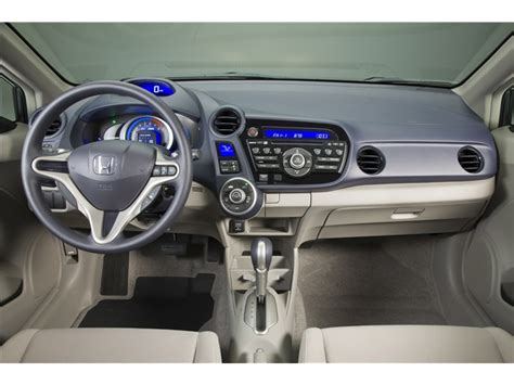 2011 Honda Insight: 36 Interior Photos | U.S. News