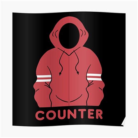 "The Uncanny Counter - Counter" Poster for Sale by kdramastan | Redbubble