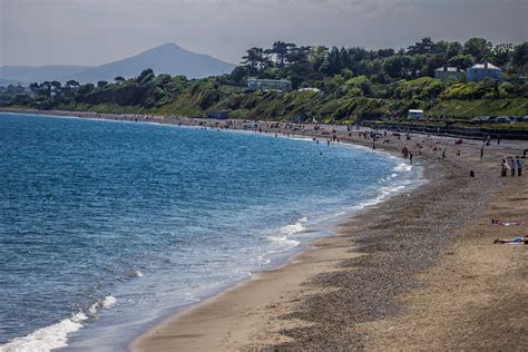 Killiney beach by Wanowicz on DeviantArt