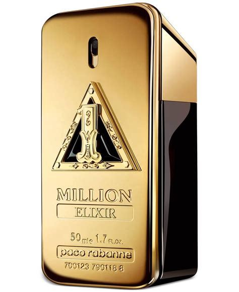 Paco Robanne 1 Million Elixir Parfum Intense 50ml | City Perfume