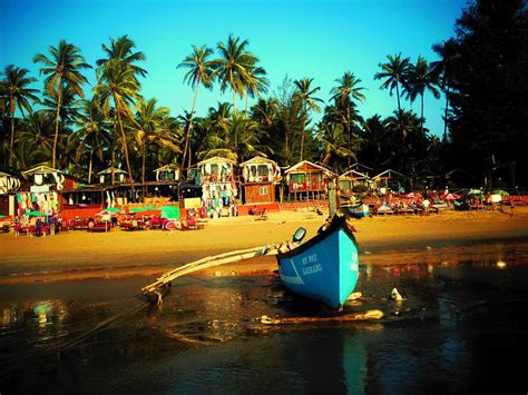 Goa Tour Packages 3 nights 4 days - DM Holidays