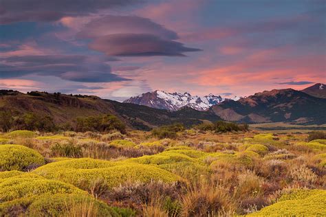 Argentina, Patagonia Landscape Photograph by Art Wolfe - Fine Art America