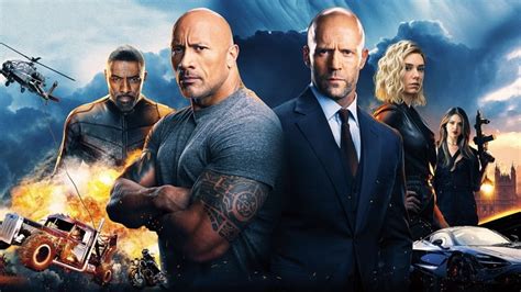 2019 - Fast & Furious Presents: Hobbs & Shaw