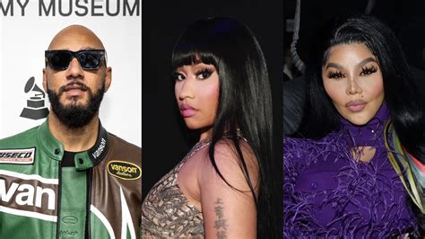 Swizz Beatz Responds Nicki Minaj & Lil' Kim Verzuz Speculation