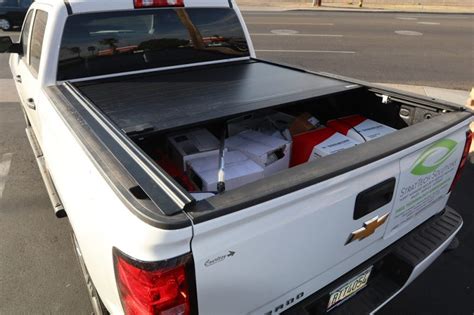 Retractable Truck Bed Covers Available At Truck Access Plus In Arizona