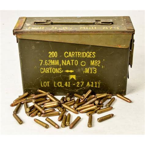 769 Rounds Of .30 Carbine Ammo