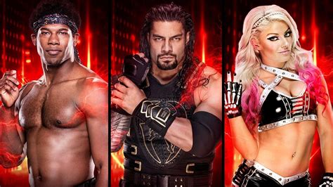 WWE 2K19 Roster Reveal: 75 Playable Superstars Announced - IGN