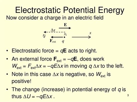 PPT - TOPIC 4 Electrostatic Potential PowerPoint Presentation, free download - ID:6335839