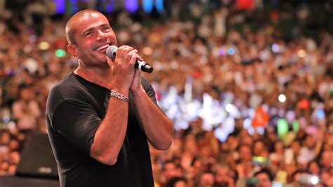 Outstanding Success in Aqaba | Amr Diab Official Website