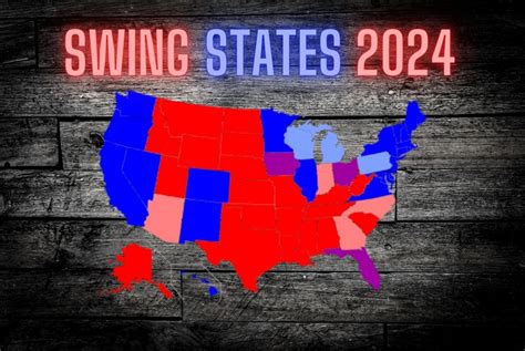 Key Swing States in 2024: The Battleground States I AMAC